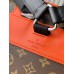 Louis Vuitton Christopher MM Backpack in Monogram Macassar Canvas M46814