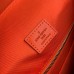 Louis Vuitton Christopher MM Backpack in Monogram Macassar Canvas M46814