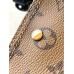 Louis Vuitton Atlantis BB Bag in Monogram Reverse Canvas M46816