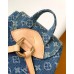 Louis Vuitton Venice Backpack in Monogram Denim M46836