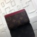 Louis Vuitton Zoe Wallet In Monogram Canvas M62932