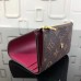 Louis Vuitton Zoe Wallet In Monogram Canvas M62932