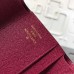 Louis Vuitton Zoe Wallet In Monogram Canvas M62932