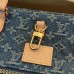 Louis Vuitton OnTheGo MM Bag In Monogram Denim M46871