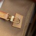 Louis Vuitton OnTheGo MM Bag In Monogram Dune M46912