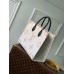 Louis Vuitton OnTheGo MM Bag In Monogram Dune M46912
