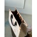 Louis Vuitton OnTheGo MM Bag In Monogram Dune M46912