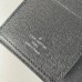 Louis Vuitton Brazza Wallet in Monogram Macassar Canvas M69410