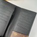Louis Vuitton Brazza Wallet in Monogram Macassar Canvas M69410