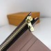 Louis Vuitton Zoe Wallet In Monogram Canvas M62933