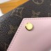 Louis Vuitton Zoe Wallet In Monogram Canvas M62933