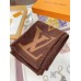 Louis Vuitton Brown Sweet Dreams Scarf M77379