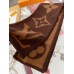 Louis Vuitton Brown Sweet Dreams Scarf M77379