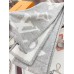 Louis Vuitton Grey Sweet Dreams Scarf M77380