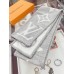 Louis Vuitton Grey Sweet Dreams Scarf M77380