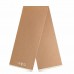 Louis Vuitton Camel LV Headline Scarf M77927