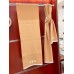 Louis Vuitton Camel LV Headline Scarf M77927