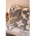 Louis Vuitton Grey Ultimate Shine Scarf M78120