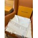 Louis Vuitton Greige Reykjavik Scarf M78909
