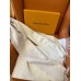 Louis Vuitton Greige Reykjavik Scarf M78909