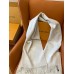 Louis Vuitton Greige Reykjavik Scarf M78909