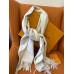 Louis Vuitton Greige Reykjavik Scarf M78909
