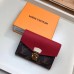 Louis Vuitton Pallas Compact Wallet In Monogram Canvas M67478