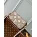 Louis Vuitton Wallet on Chain Ivy in Monogram Empreinte Leather M82211