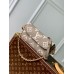 Louis Vuitton Wallet on Chain Ivy in Monogram Empreinte Leather M82211