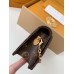 Louis Vuitton Wallet on Chain Iily in Monogram Canvas M82509