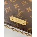 Louis Vuitton Wallet on Chain Iily in Monogram Canvas M82509