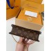 Louis Vuitton Wallet on Chain Iily in Monogram Canvas M82509