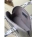 Louis Vuitton Alma Nano Bag In Silver Epi Leather M82682