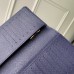 Louis Vuitton Brazza Wallet in Monogram Bleach Canvas M82826