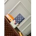 Louis Vuitton Brazza Wallet in Monogram Bleach Canvas M82826