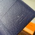 Louis Vuitton Brazza Wallet in Monogram Bleach Canvas M82826
