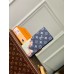 Louis Vuitton Brazza Wallet in Monogram Bleach Canvas M82826