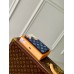 Louis Vuitton Brazza Wallet in Monogram Bleach Canvas M82826