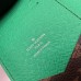 Louis Vuitton Passport Cover in Monogram Macassar Canvas M82867