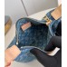 Louis Vuitton Hills Pochette in Monogram Denim M82949
