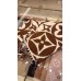 Louis Vuitton Brown LV Medallion Scarf M79215