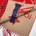 Louis Vuitton LV Essential Scarf In Red Wool M79502