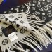 Louis Vuitton Beige Game On Scarf MP2907