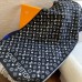 Louis Vuitton Beige Game On Scarf MP2907