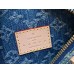 Louis Vuitton Nano Speedy Bag In Monogram Denim M82950