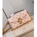 Louis Vuitton Pochette Metis East West Bag In Monogram Dune Canvas M46914