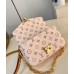 Louis Vuitton Pochette Metis East West Bag In Monogram Dune Canvas M46914
