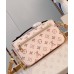 Louis Vuitton Pochette Metis East West Bag In Monogram Dune Canvas M46914
