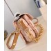 Louis Vuitton Pochette Metis East West Bag In Monogram Dune Canvas M46914