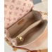 Louis Vuitton Pochette Metis East West Bag In Monogram Dune Canvas M46914